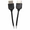 C2G 1ft/0.3M Slim Flexible HS HDMI Cable 41361 - alternate 4