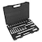 Performance Tool 26-Pc 1/2 In Dr. Sae Socket Set Tool Set, W32901 W32901 - alternate 1