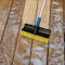 Unger Professional LockOn Stiff Multi-Angle Scrub Brush 976820 - alternate 1