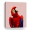 Homeroots Vibrant And Vivid Bird Unframed Print Wall Art 398871 - alternate 2