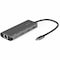 Startech.Com USB-C MULTIPORT ADAPTER 10GBPS USB 3.1/3.2 GEN 2 WITH 4K 30HZ HDMI/2X USB-A/1X DKT31CHPDL - alternate 1