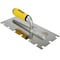 Tapetech 12 X 5 EIFS U-Notch Trowel 3/8 X 1/2 X 1.5in VEIFSU03 - alternate 2
