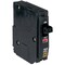 Square D QO Circuit Breaker, Mini, 20 A, 1 -Pole, 120/240 VAC, 48 VDC, Plug Mounting QO120C - alternate 13