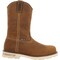 Rocky Grindstone XTR Pull-On Work Boots, Crazy Horse, Size 12 RKK0491 - alternate 1