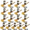 Dewalt 1.25" x 12' x 1800#, 16PK DXBC18016 - alternate 1