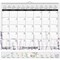 House Of Doolittle Recycled Wild Flower Wall Calendar, 15 x 12, Wild Flowers, 2021 3469 - alternate 3