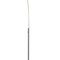 Jonathan Y Curva 64" Metal Minimalist Modern LED Integrated Floor Lamp, Chrome JYL9539A - alternate 7