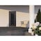 Vdomdoors Aluminum Door Iron 1655 Black Entry Steel Metal Classic Painted 36 x 80 (36 x 80)-Right Inswing IRON1655EXD-BLK-W36xH80-RH-I - alternate 5