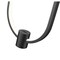 Z-Lite Saros Matte Black 1 Light Pendant 4101-8MB-LED - alternate 5