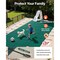 Vevor Pool Safety Cover Inground Pool Cover with Center End Step 18x36ft 18FTX36FT7037 - alternate 7
