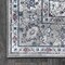 Jonathan Y Modern Persian Vintage Medallion Light Gray/ Multi 2 ft. x 8 ft. Runner Rug MDP102A-28 - alternate 7
