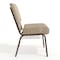 Flash Furniture Beige Fabric Church Chair, PK4 4-FD-CH0221-4-CV-BGE1-BAS-GG - alternate 10