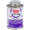 Oatey Primer, Liquid, Purple, 4 oz Can 307553 - alternate 1