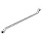 Perform Tool Wrench Offset Brake Bleeder Wrench; 5/16 x 3/8 In Size; Chrome Plated; Chrome Vanadium Steel; Single W80617 - alternate 1