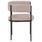 Leisuremod Cyril Collection Modern Chair in Taupe CDC22TP - alternate 10