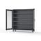 Strong Hold 12 GA Extreme Duty Clearview Cabinet 66-LD-244 - alternate 3