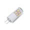 Newhouse Lighting LED Bulb 1.5W 20W Equivalent G4 Base 12V 3000K Non-Dimmable, 4PK G4-1520-4PK - alternate 5