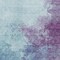 Homeroots 3' X 5' Sky Blue And Purple Abstract Washable Indoor Outdoor Area Rug 604839 - alternate 7