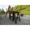 Performance Tool Heavy Duty Poly Sawhorse Set, 2PK W54009 - alternate 8
