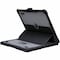 Targus 11.6IN COMMERCIAL-GRADE FORM-FIT COVER FOR DELL CHROMEBOOK 3100/3110 2-IN-1 THZ91513GLZ - alternate 25