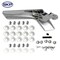 Skyward Automotive Products Interior Door Handle,  SK914145 - alternate 2