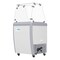 Koolmore 26 in. Gelato Dipping Cabinet Display Freezer with Sliding Glass Door and Sneeze Guard, 6 Cu. Ft. KM-GDC-26SD-FG - alternate 18