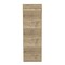 Homeroots 16" Oak Two Drawer Dresser 534929 - alternate 1