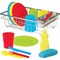 Melissa & Doug Lets Play House Wash + Dry Dish Set 4282 - alternate 1