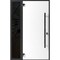 Vdomdoors Steel Door Dekton 0118 Natural Noir Side Exterior Window Sidelite Entry Door Painted W36+16xH80 Rig DEKTON0118EXD-NOR-W36+16xH80-RH-I - alternate 4