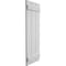 Ekena Millwork Rustic Three Board Joined Board-n-Batten Smooth Faux Wood Shutters, 16 1/2W x 50H, PR SHUBJS16X50SMPR - alternate 17