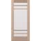 Doornmore G10502, 37.75" x 82" ( 36" Door) Left Hand, Mahogany SDL 5 Lite Exterior Door G10502-SW-3680_1_LI - alternate 1