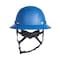 Msa Safety Helmet, Blue, ABS 10250608 - alternate 6