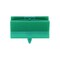 Auveco BMW Moulding Clip, Green Nylon, 15PK 22142 - alternate 1