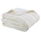 Lavish Home Cable Knit Throw Blanket 60x80 Soft & Cozy Blanket Throws with Cable Knit Pattern & Warm Sherpa 66-THROW80-I - alternate 9