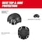 Milwaukee Tool Bump Cap Universal Insert, Foam Liner, One Size Fits Most 48-73-1062 - alternate 15