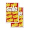 Signmission Sale, Vinyl Decals Only 24 Inch x 36 Inch, Vinyl Decal, 2PK DSB-2436-2PACK-Sale - alternate 1