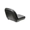 Uni Pro 114 Bucket Seat Black Vinyl 8576 - alternate 7