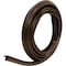Frost King 3/4'' x 7 Ft. Brown Door Jamb Weatherstrip ES184B - alternate 1