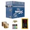 Steamspa Oasis Series 12KW Steam Bath Generator with Continuous Steam Plus Easy Touchpad in Gold OATS1200GD - alternate 1