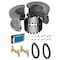 Timken Lovejoy 1020 METRIC HORIZONTAL COVER/GRID ASSY 1020 COVER/GRID ASSY HORIZONTAL METRIC - alternate 1