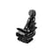 Uni Pro 602 Mechanical Suspension Seat, Black Vinyl 8767 - alternate 16