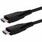Monoprice 4K HIGH SPEED FIBER OPTIC HDMI CABLE - 4K at 60HZ 18GBPS HDR ACTIVE OPTIC 43333 - alternate 1