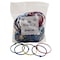 Hygloss Products Metallic Book Ring, 2" Diameter, 50PK HYG61355 - alternate 1