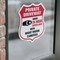 Signmission Private Driveway Shield Sign Under 24 Ho, 6 inch X 6 inch, Vinyl Decal, 2PK SHI-D-2PACK-6-437 - alternate 5