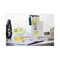 Post-It Note, 3"x3", Supr-stikie, Canary, PK24 654-24SSCP - alternate 24