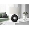 Monarch Specialties Lighting, 24"h, Table Lamp, Black Ceramic, Ivory / Cream Shade, Contemporary, Modern I 9673 - alternate 3