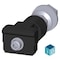 Siemens rear connection stud round short, 1 unit accessory for: 3VA61/62 3VA9241-0QF10 - alternate 3