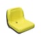 Uni Pro 223 Bucket Seat | Yellow Vinyl 8800 - alternate 13