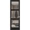 Sartodoors Hidden Door, Lucia 2555 Matte Black Concealed Metal Frame 24 x 84 Left Inswing LUCIA2555MF-BLK-24x84-LH-I - alternate 1