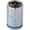 Channellock 3/8'' Drive 13 mm 6-Point Shallow Metric Socket 302714 - alternate 3